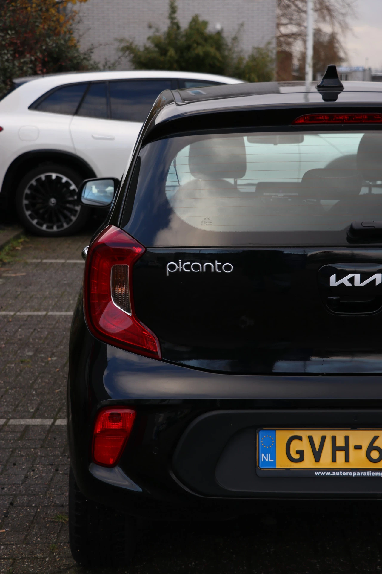 Hoofdafbeelding Kia Picanto