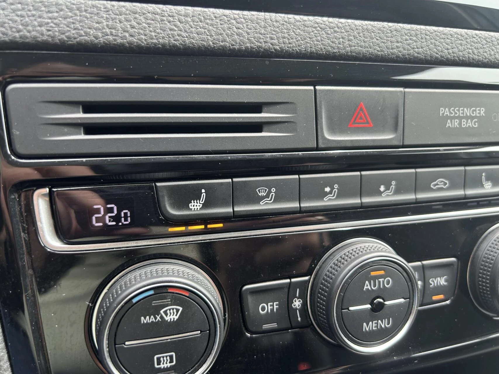 Hoofdafbeelding Volkswagen Golf Sportsvan