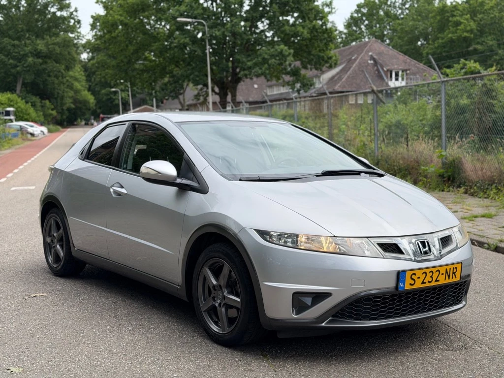 Hoofdafbeelding Honda Civic