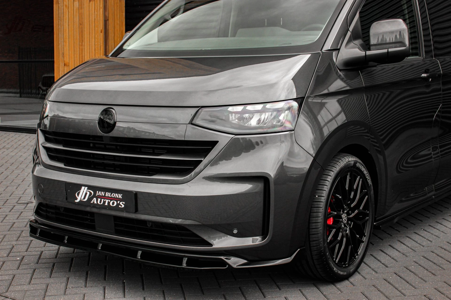 Hoofdafbeelding Volkswagen e-Transporter