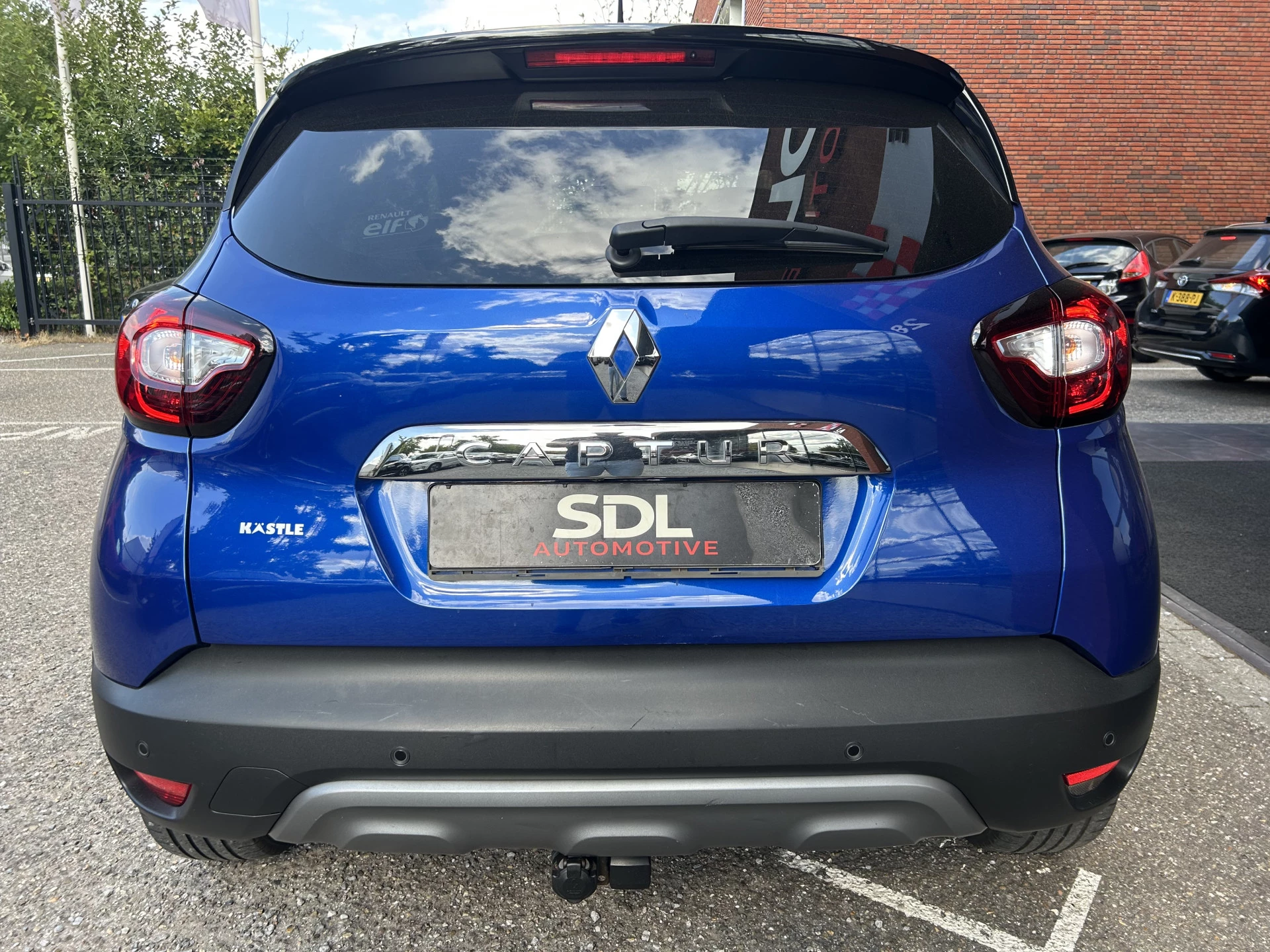 Hoofdafbeelding Renault Captur
