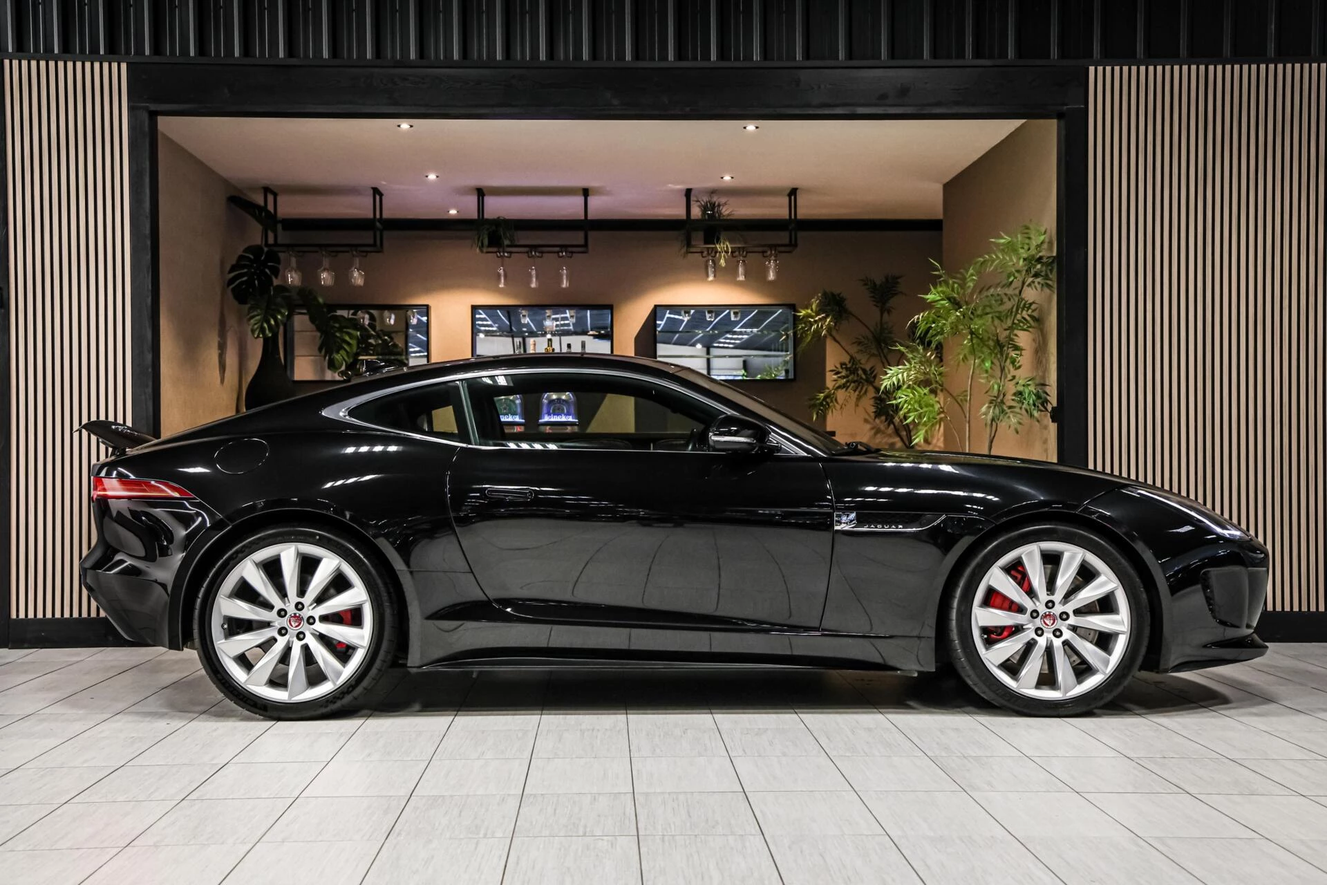 Hoofdafbeelding Jaguar F-Type