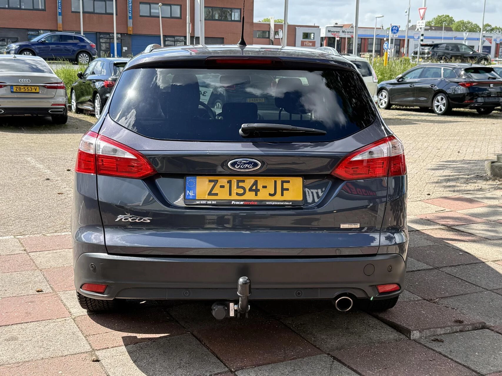 Hoofdafbeelding Ford Focus