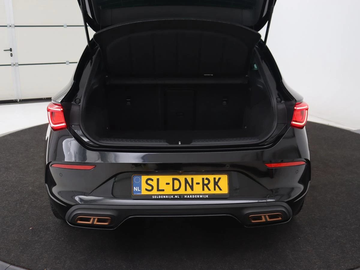 Hoofdafbeelding CUPRA Leon