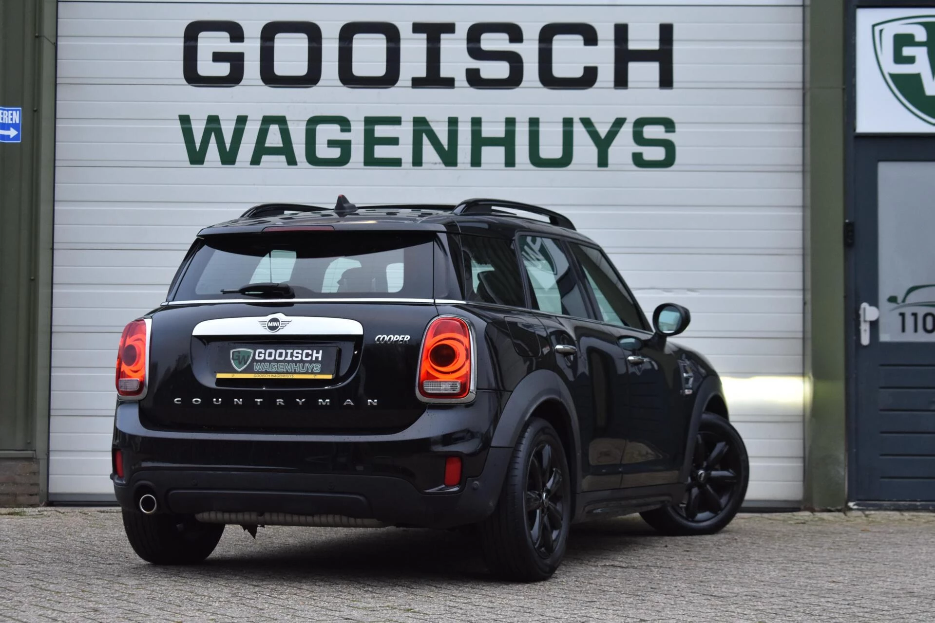 Hoofdafbeelding MINI Countryman