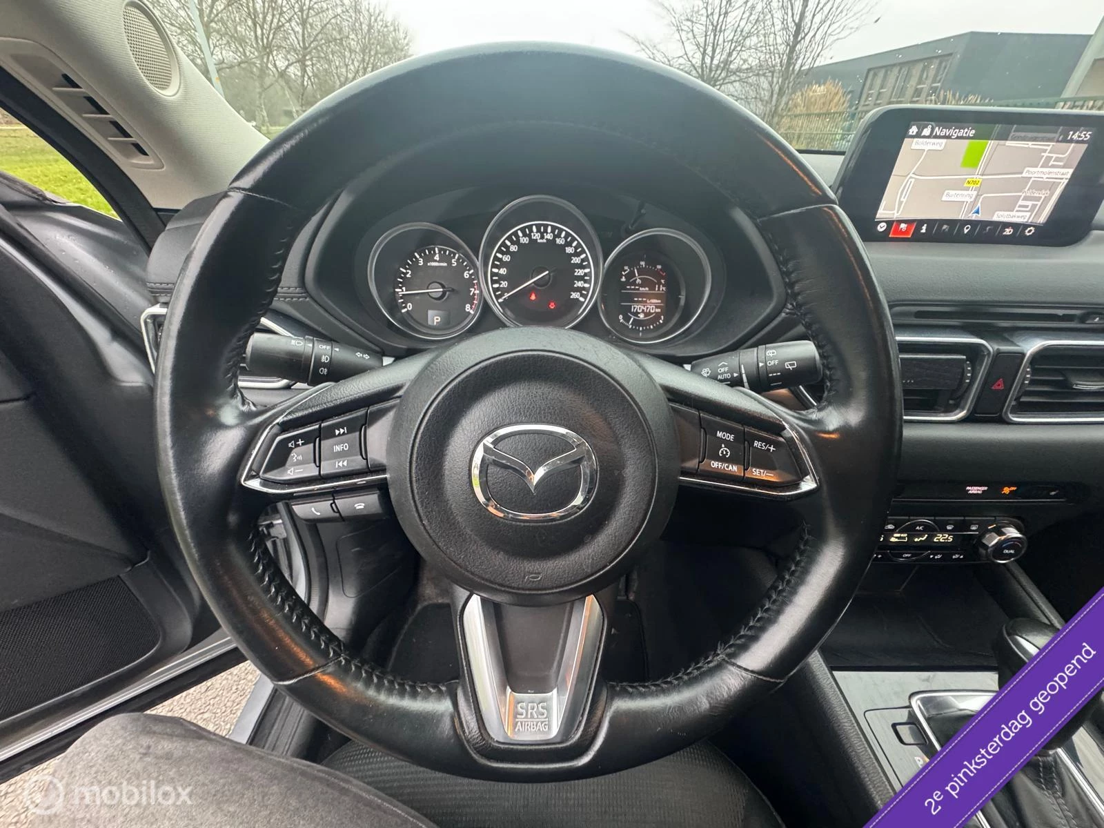 Hoofdafbeelding Mazda CX-5