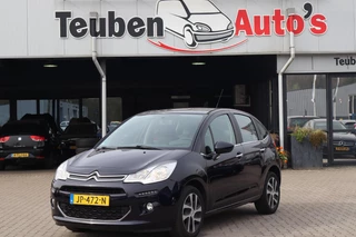 Citroen C3 1.6 BlueHDi Feel Edition Volledig onderhoud aanwezig! Airco, Cruise control, Afneembare trekhaak, Elektrische ramen