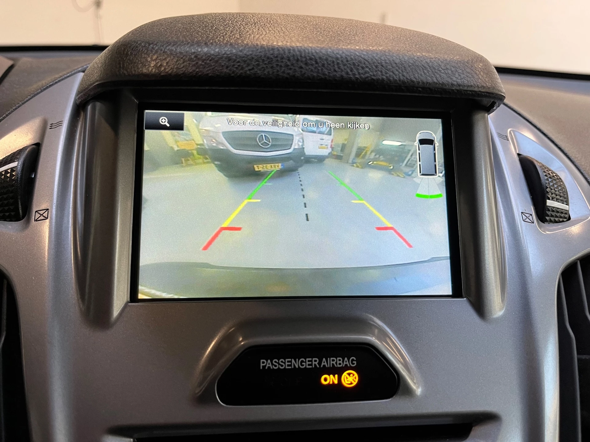 Hoofdafbeelding Ford Transit Connect