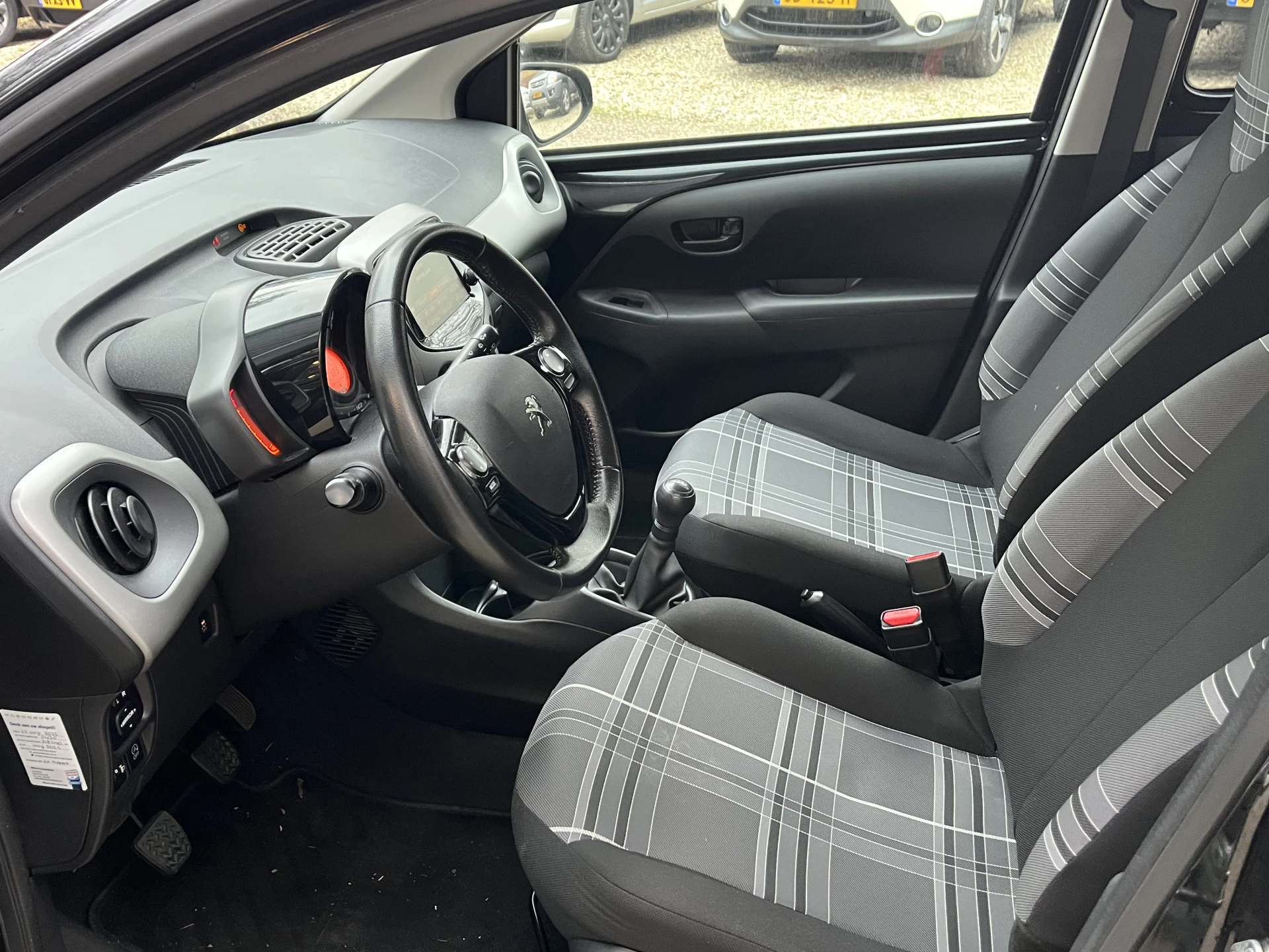 Hoofdafbeelding Peugeot 108