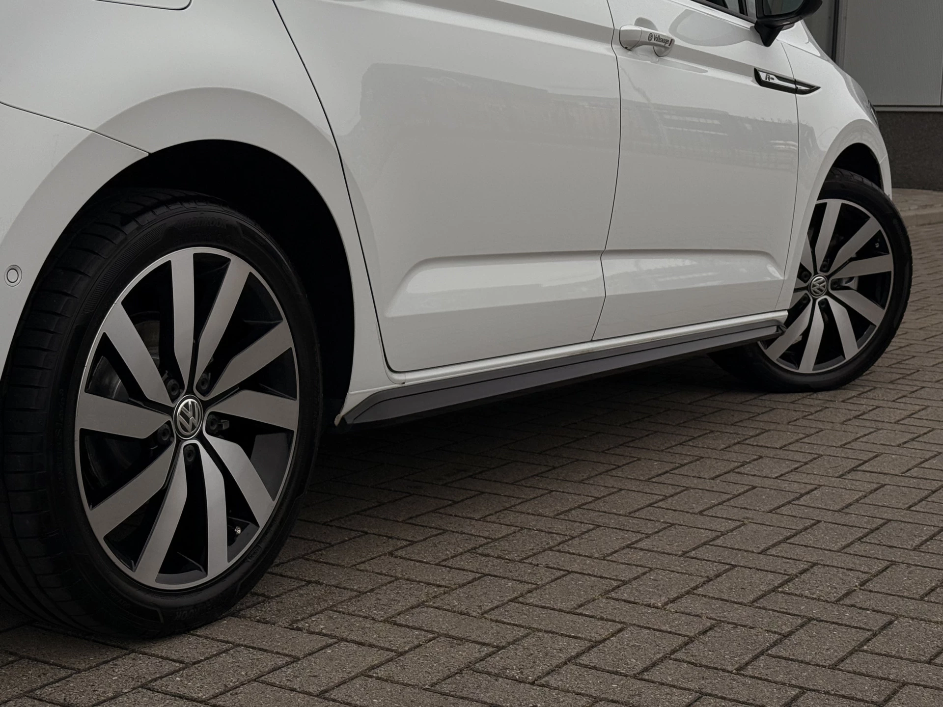 Hoofdafbeelding Volkswagen Touran