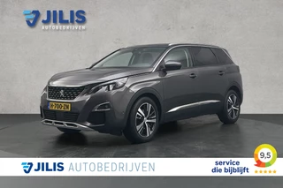 Peugeot 5008 1.2 PureTech Advanced Grip Control Allure | Trekhaak | Half leder | Camera