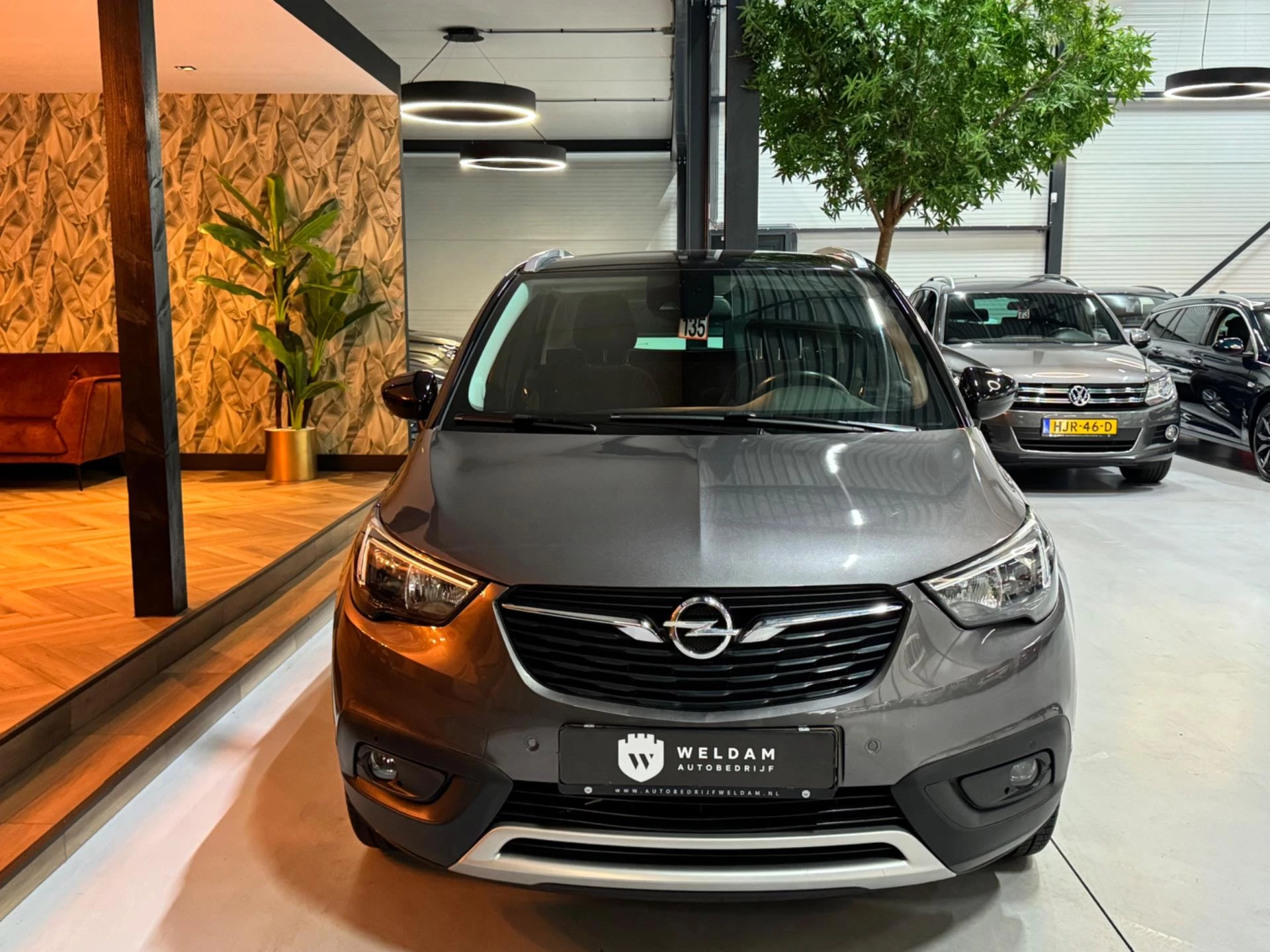 Hoofdafbeelding Opel Crossland X
