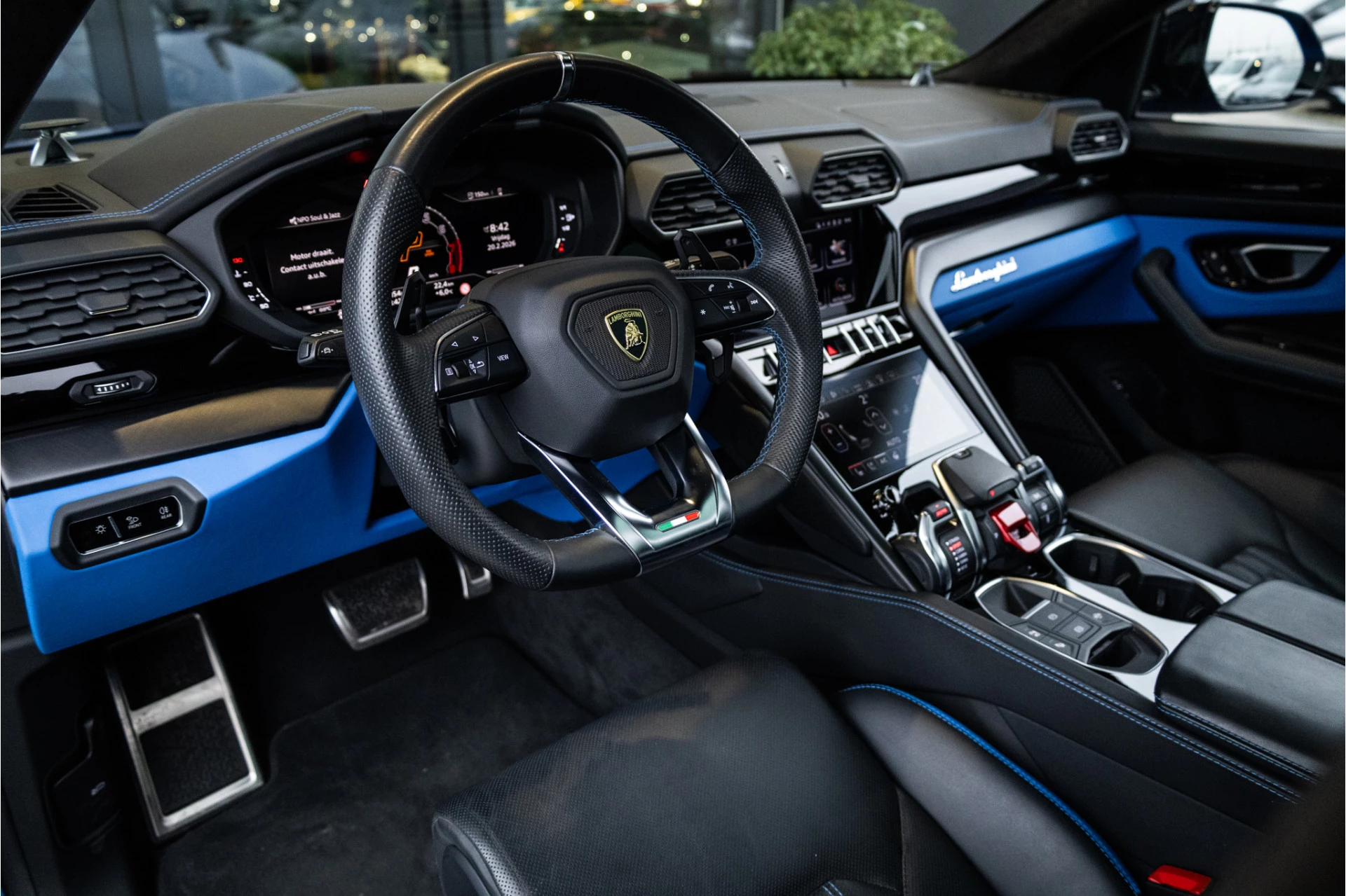 Hoofdafbeelding Lamborghini Urus