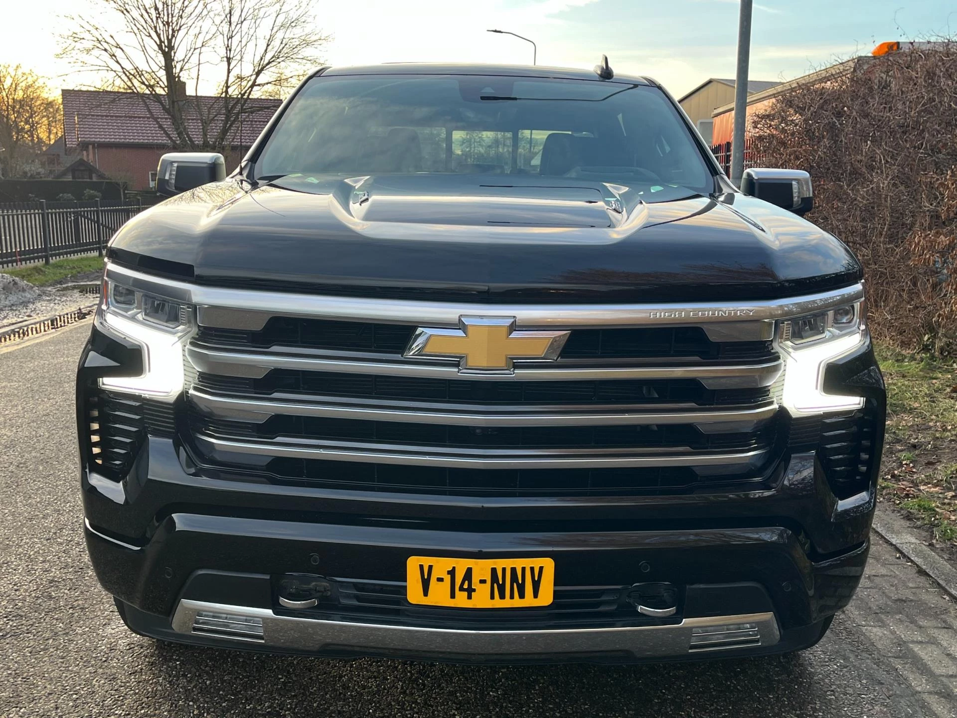Hoofdafbeelding Chevrolet Silverado