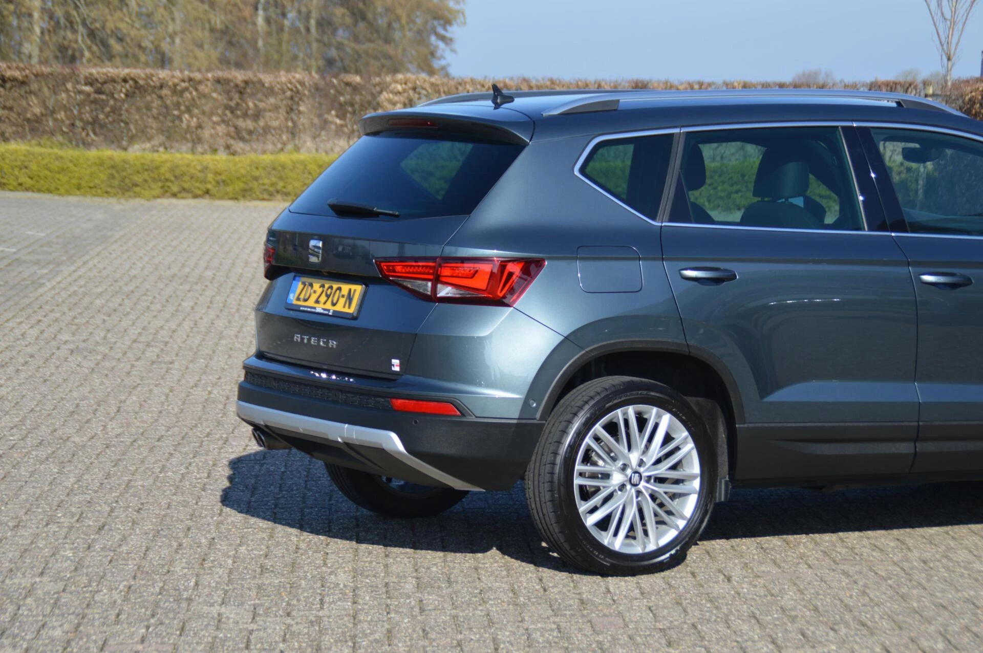 Hoofdafbeelding SEAT Ateca