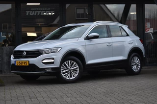 Volkswagen T-Roc 1.0 TSI APPLE CARPLAY | ANDROID AUTO | DEALER ONDERHOUDEN | EL ACHTERKLEP | ADAPTIEVE CRUISE CONTROLE