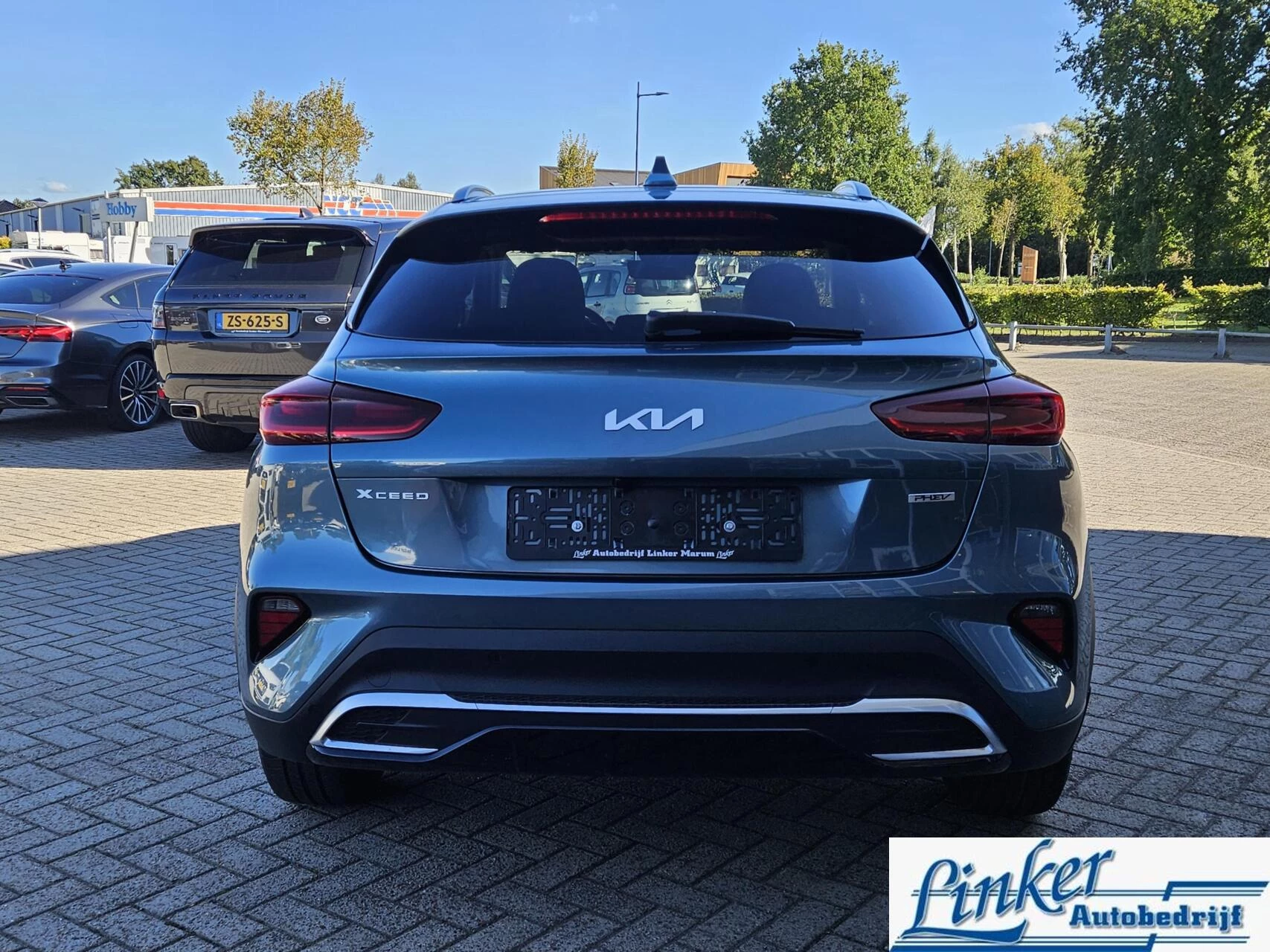 Hoofdafbeelding Kia XCeed