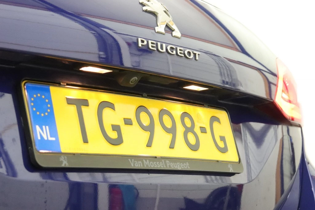 Hoofdafbeelding Peugeot 308