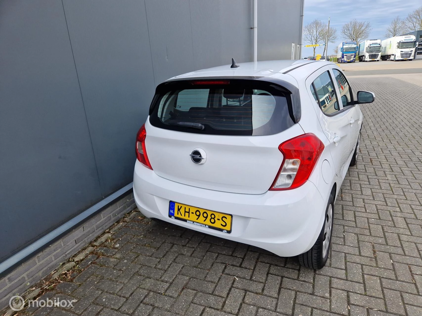Hoofdafbeelding Opel KARL