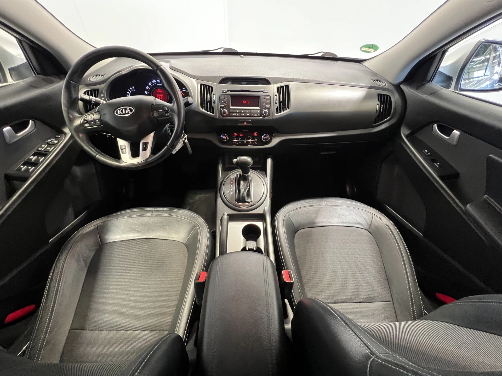 Hoofdafbeelding Kia Sportage