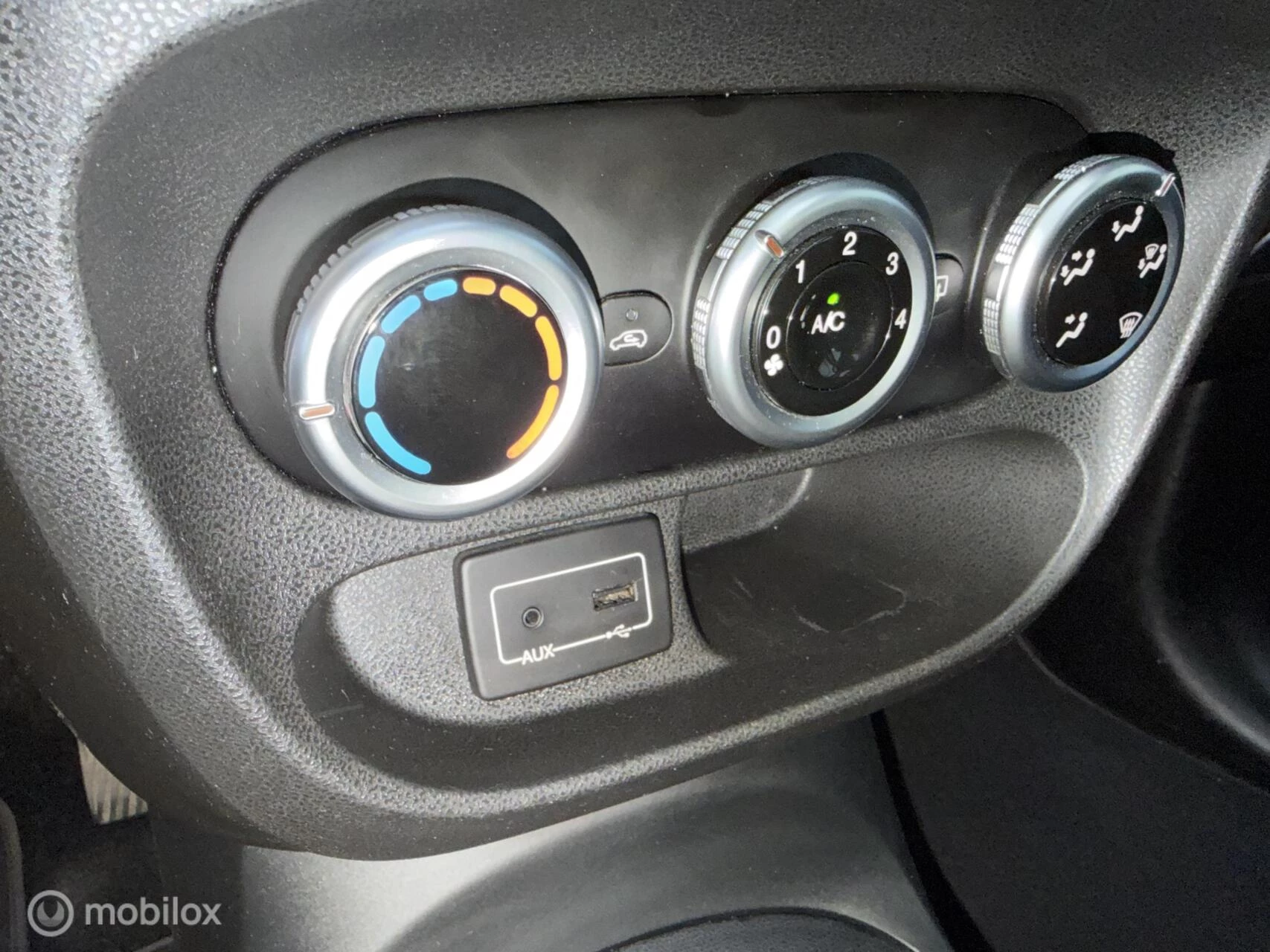 Hoofdafbeelding Fiat 500L