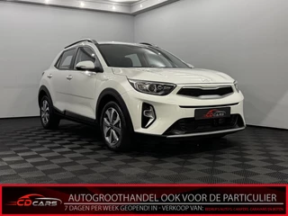 Kia Stonic 1.0 T-GDi MHEV DynamicLine Clima, Camera, Apple carplay, Cruise control, A Start stop, 5 jaar garantie