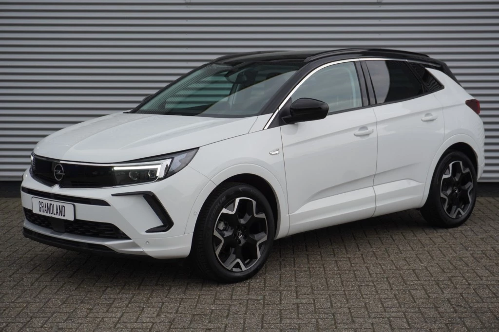 Hoofdafbeelding Opel Grandland