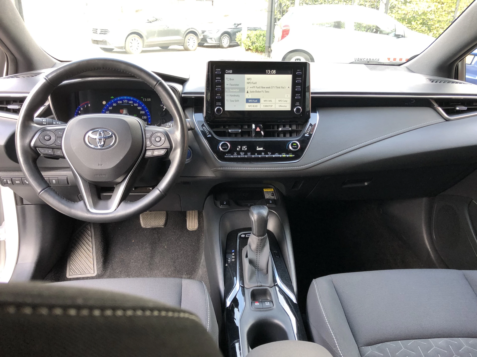 Hoofdafbeelding Toyota Corolla Touring Sports