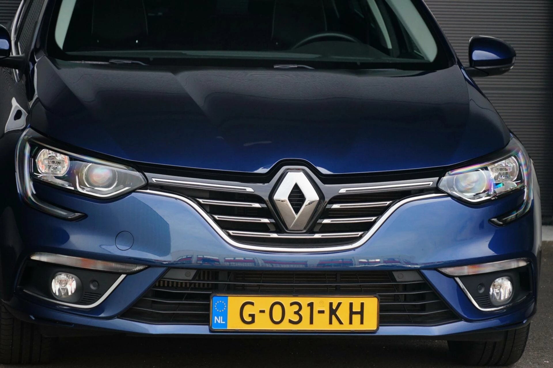 Hoofdafbeelding Renault Mégane