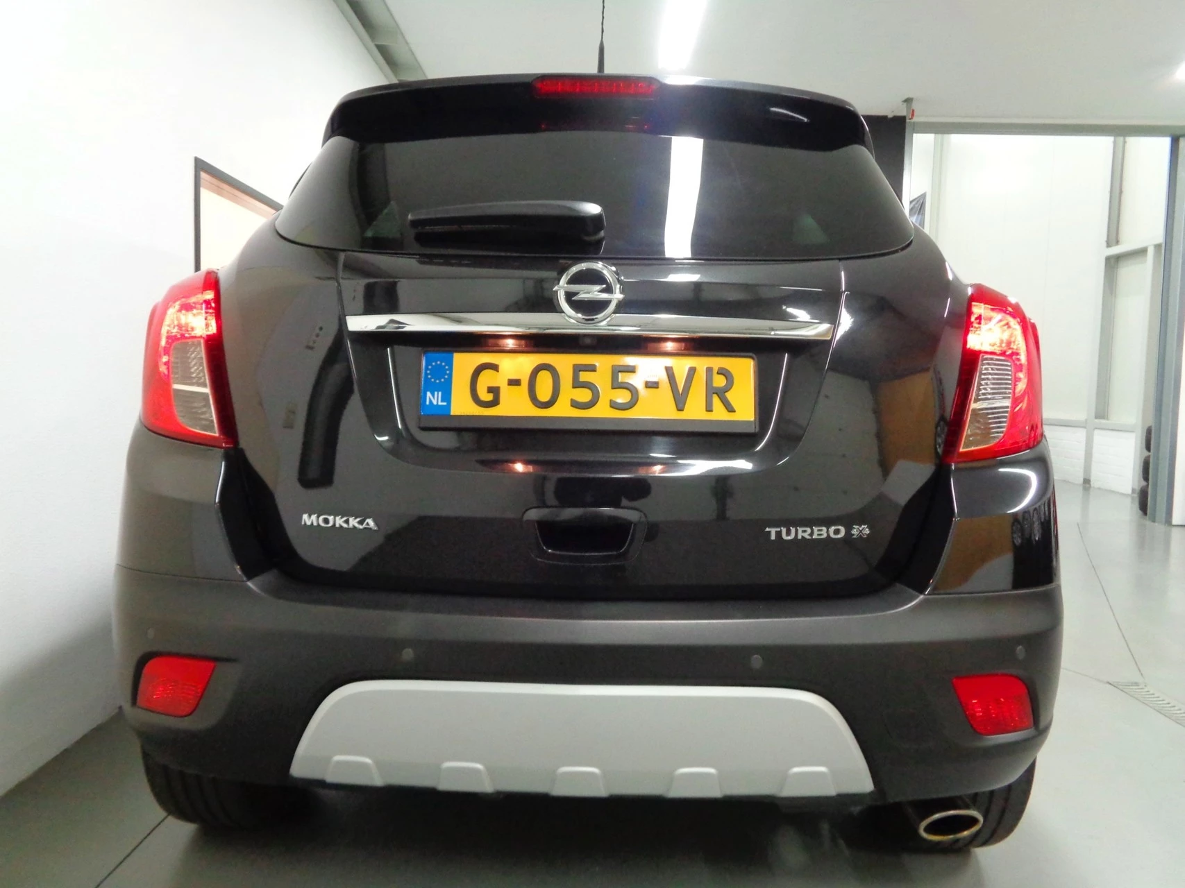 Hoofdafbeelding Opel Mokka