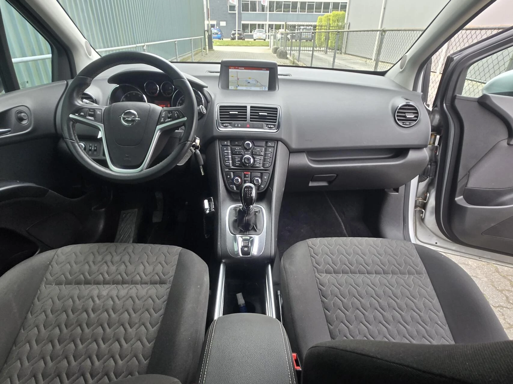 Hoofdafbeelding Opel Meriva
