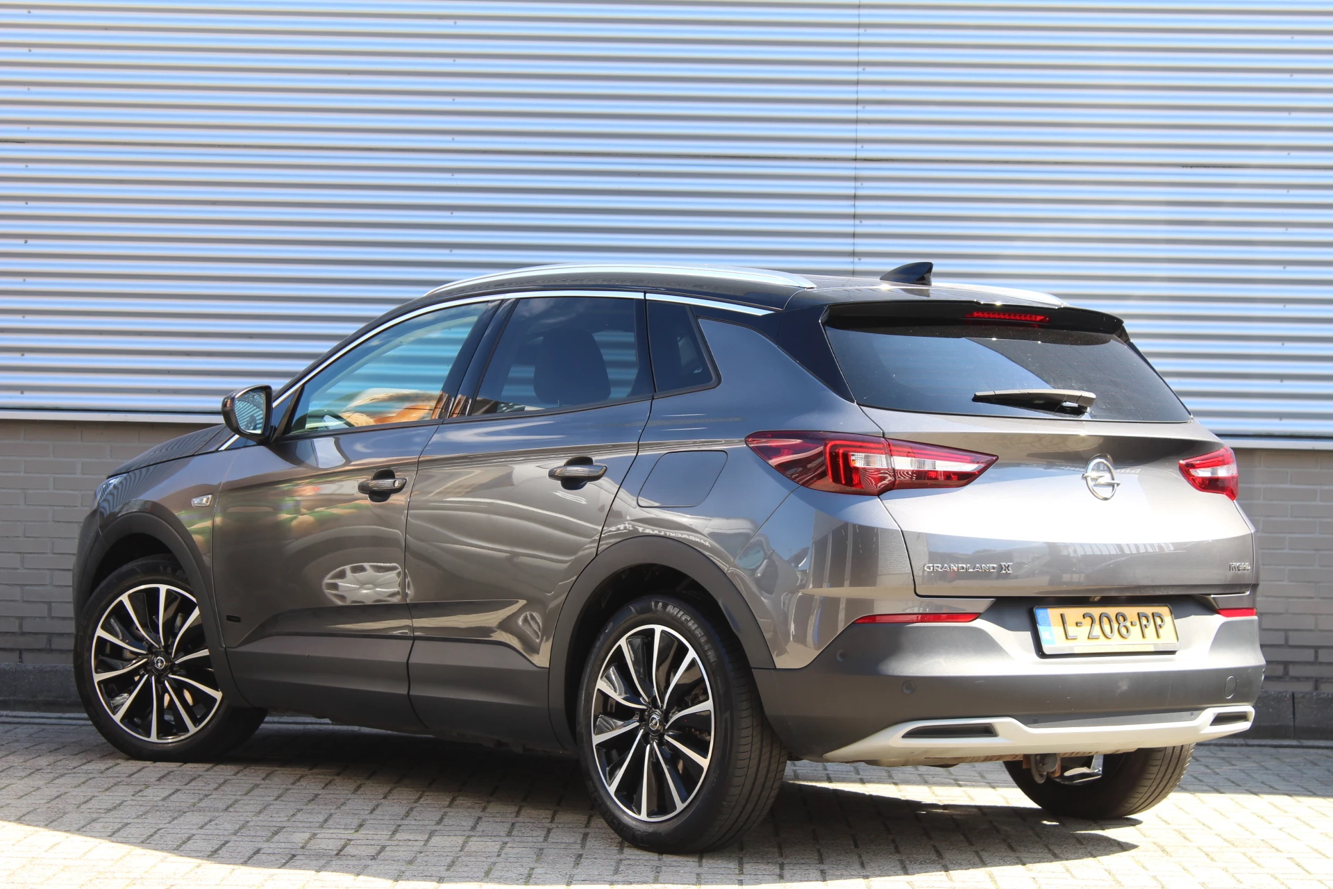 Hoofdafbeelding Opel Grandland X