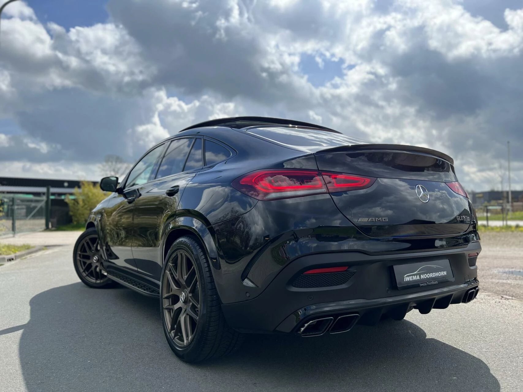 Hoofdafbeelding Mercedes-Benz GLE