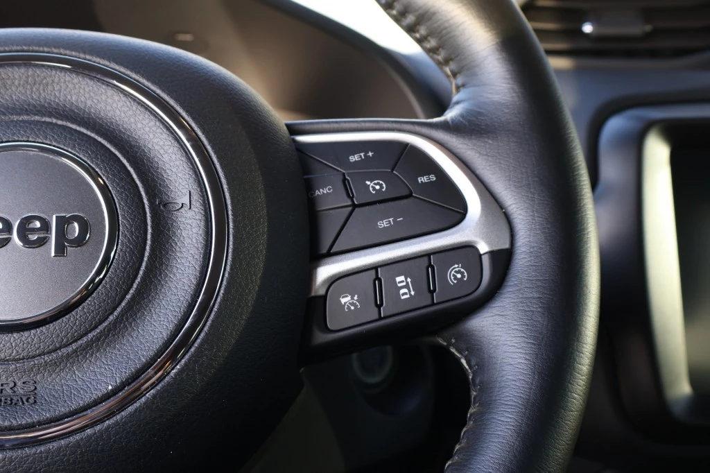 Hoofdafbeelding Jeep Renegade