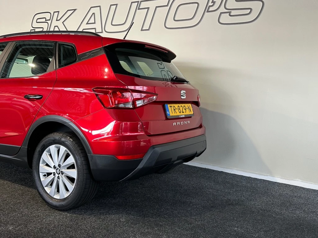 Hoofdafbeelding SEAT Arona