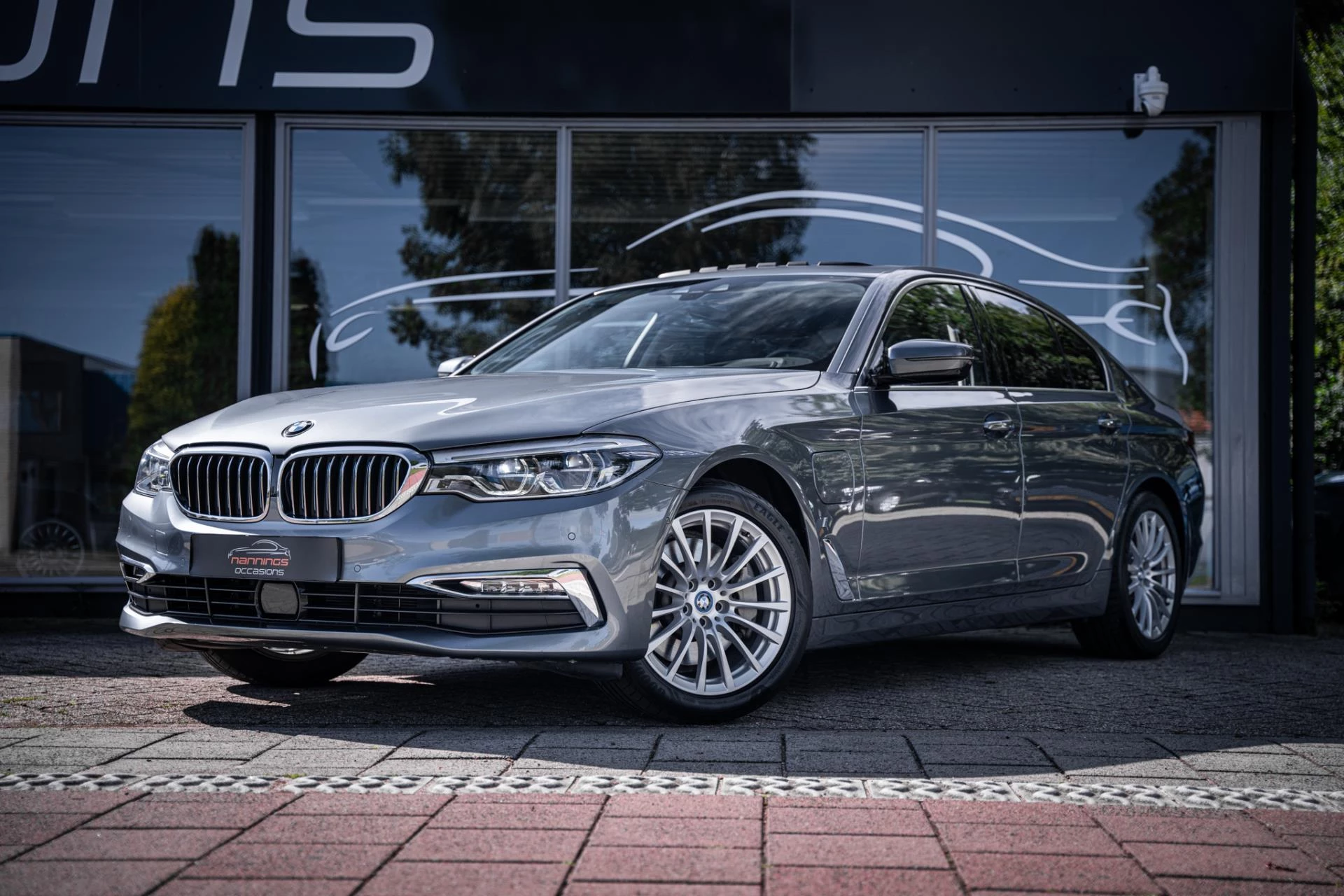 Hoofdafbeelding BMW 5 Serie