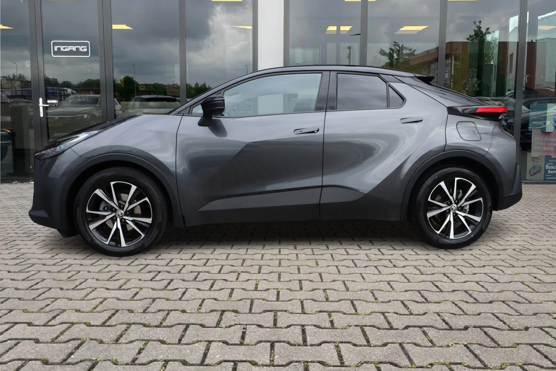 Hoofdafbeelding Toyota C-HR