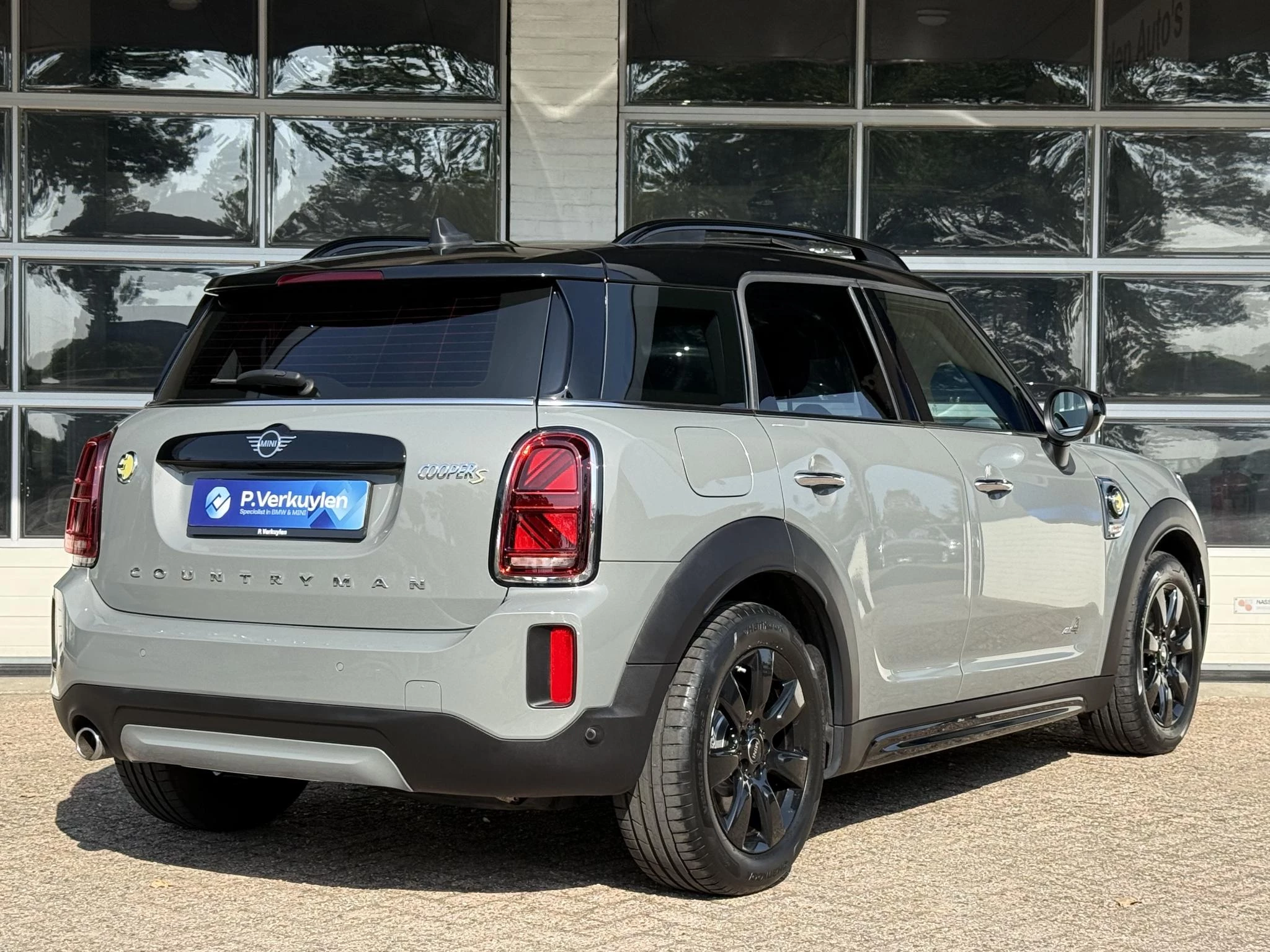 Hoofdafbeelding MINI Countryman