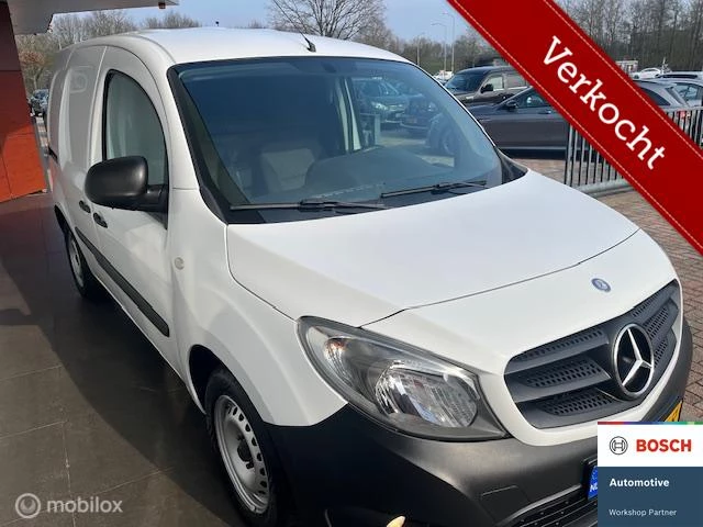 Hoofdafbeelding Mercedes-Benz Citan