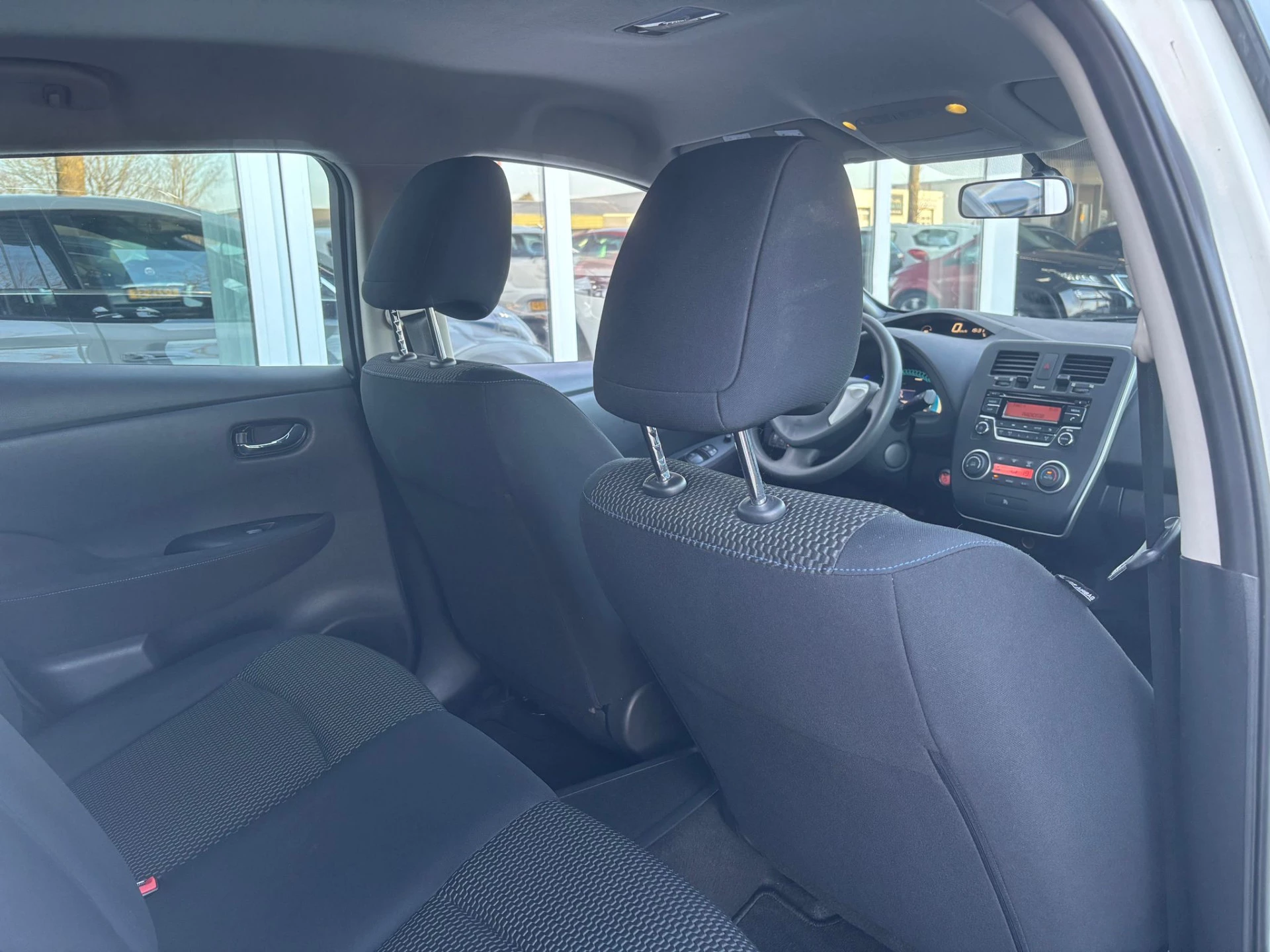 Hoofdafbeelding Nissan Leaf