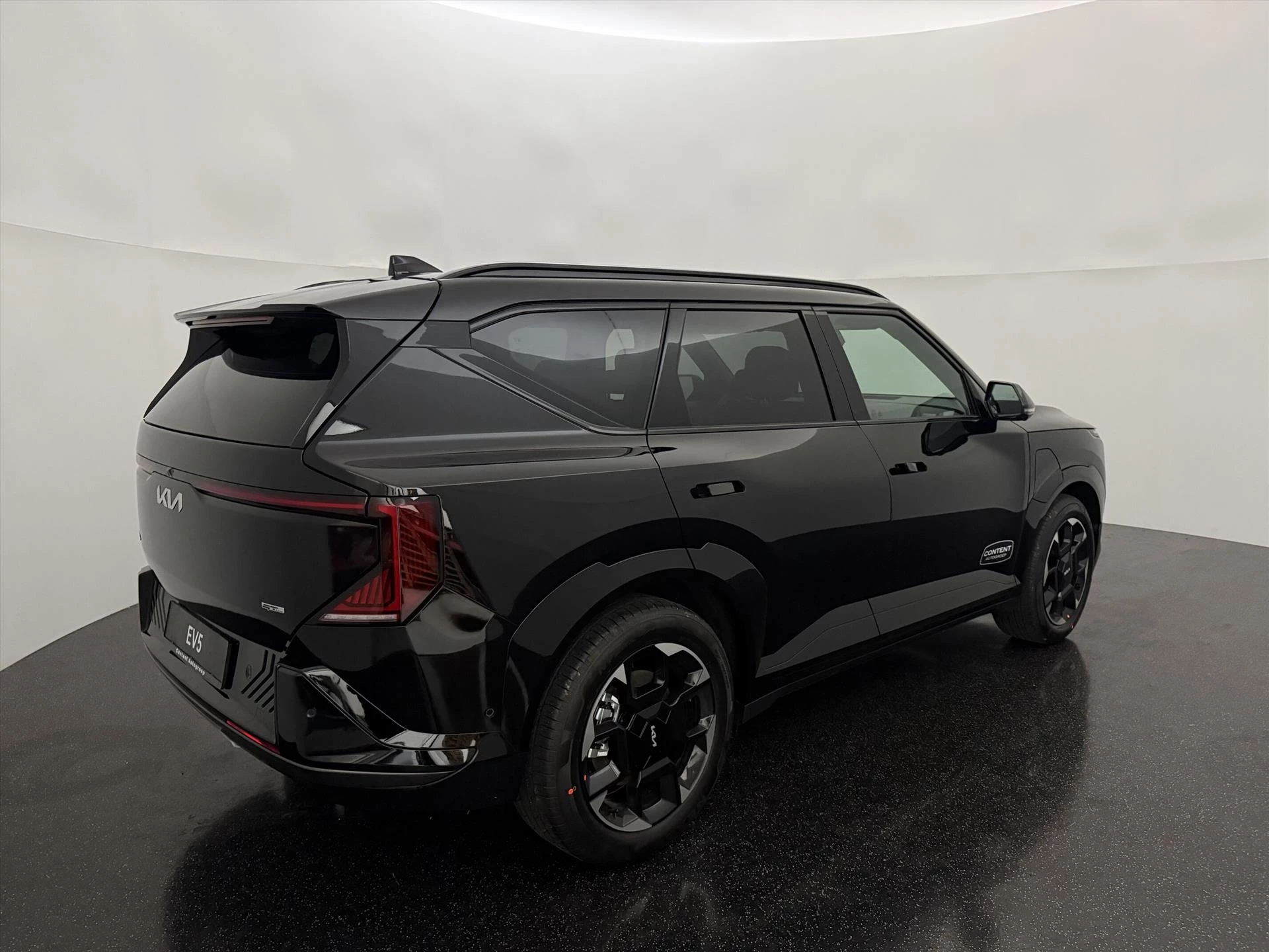 Hoofdafbeelding Kia EV5