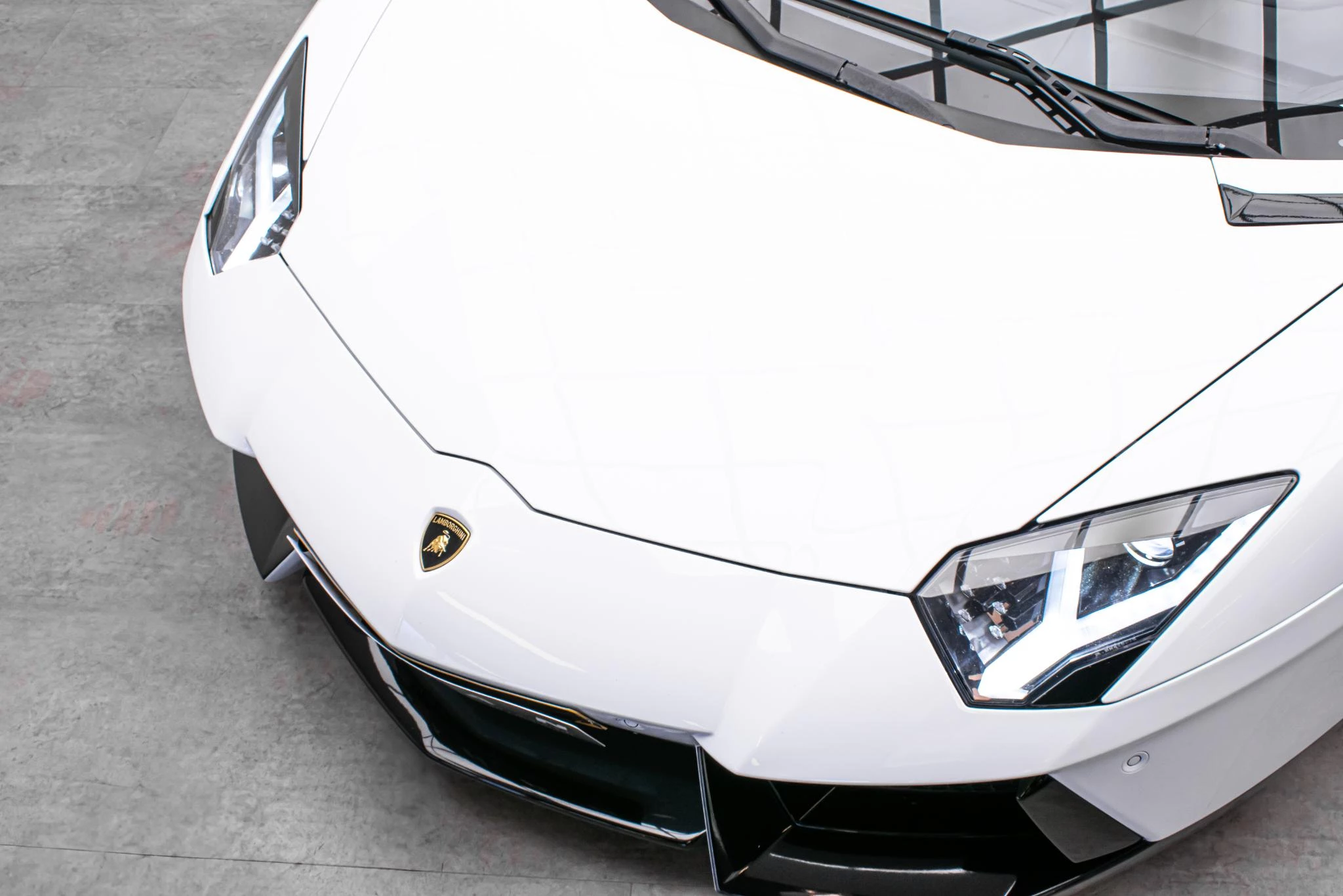 Hoofdafbeelding Lamborghini Aventador