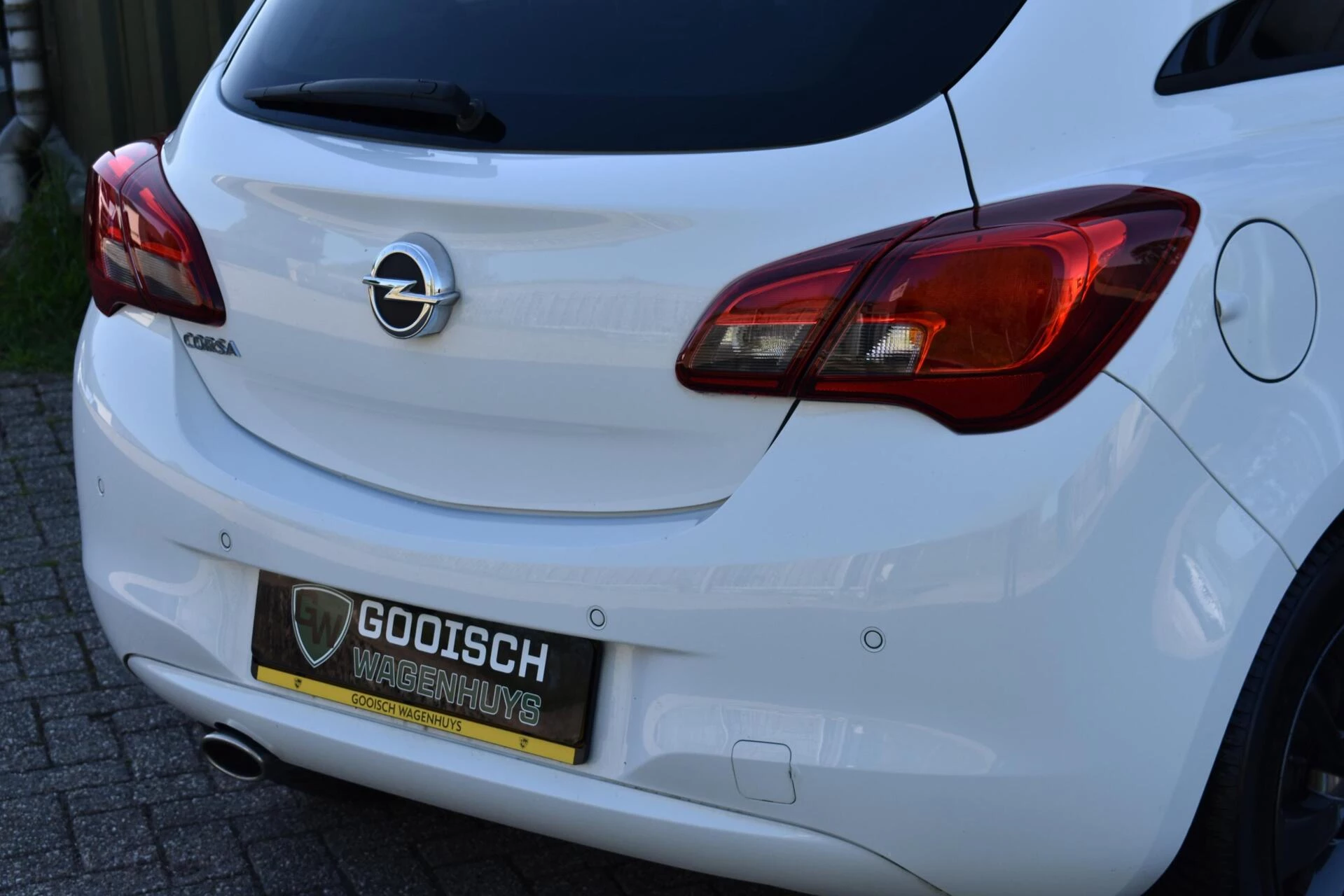 Hoofdafbeelding Opel Corsa