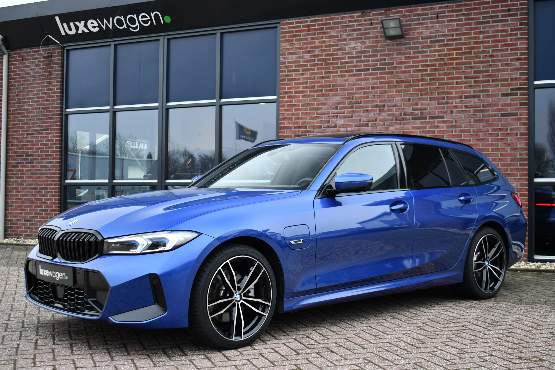 Hoofdafbeelding BMW 3 Serie