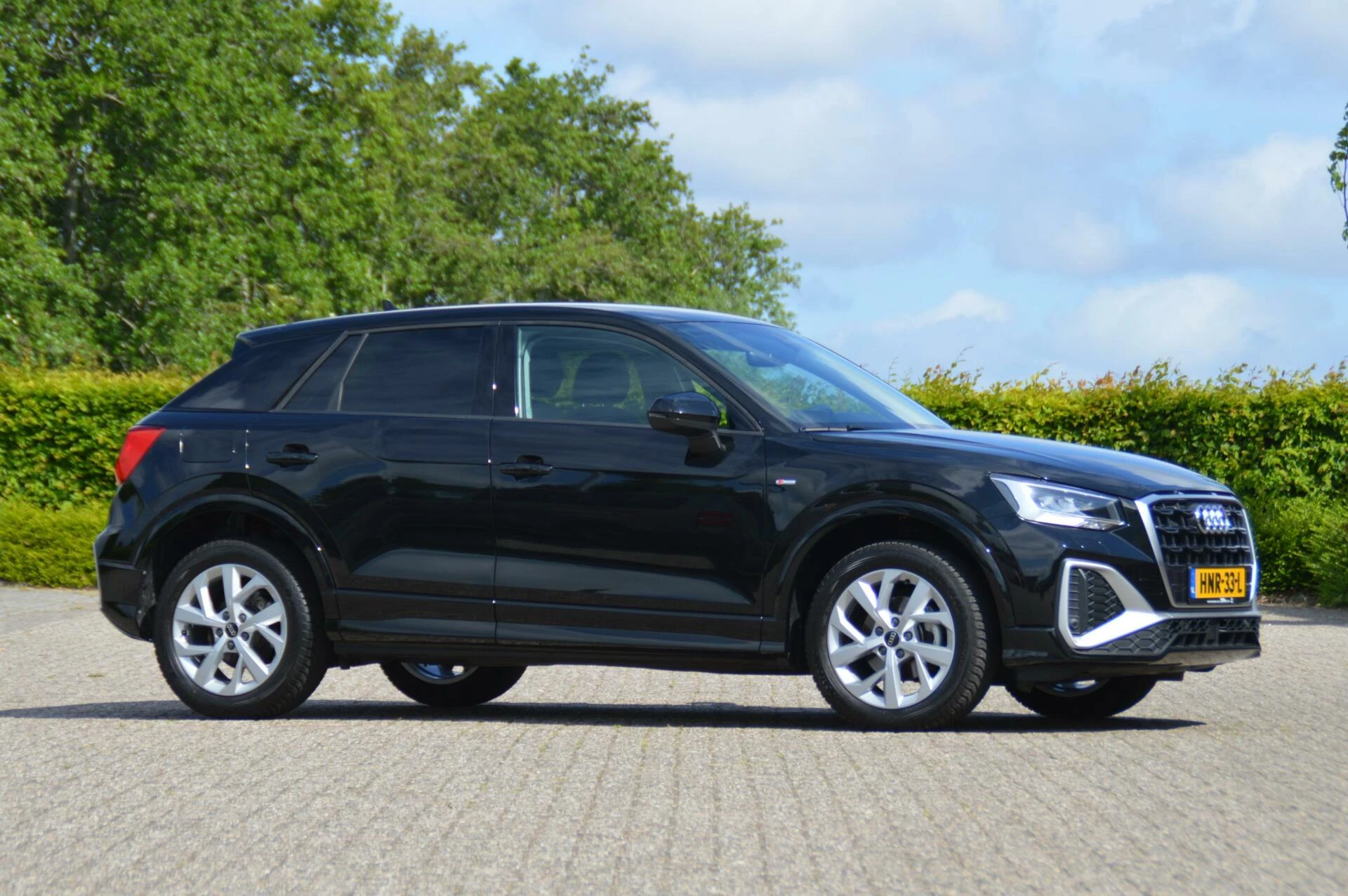 Hoofdafbeelding Audi Q2