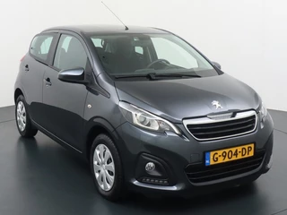 Hoofdafbeelding Peugeot 108 Peugeot 108 1.0 VTI 5DRS .AIRCO,BLUETOOTH,ORG NED