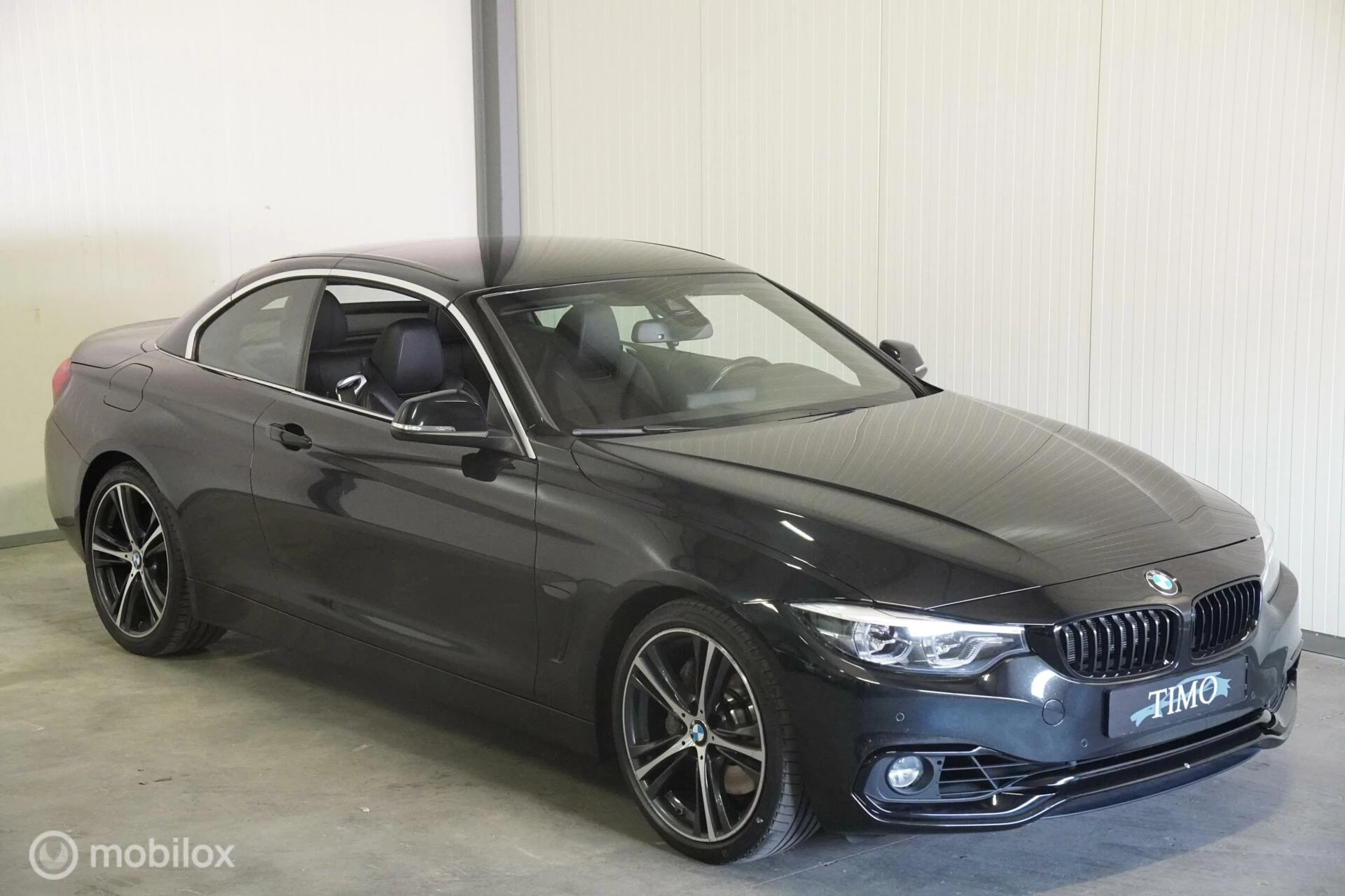Hoofdafbeelding BMW 4 Serie