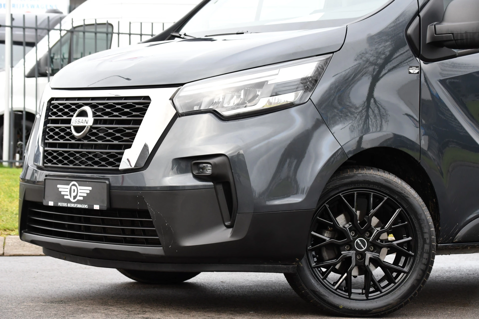 Hoofdafbeelding Nissan Primastar