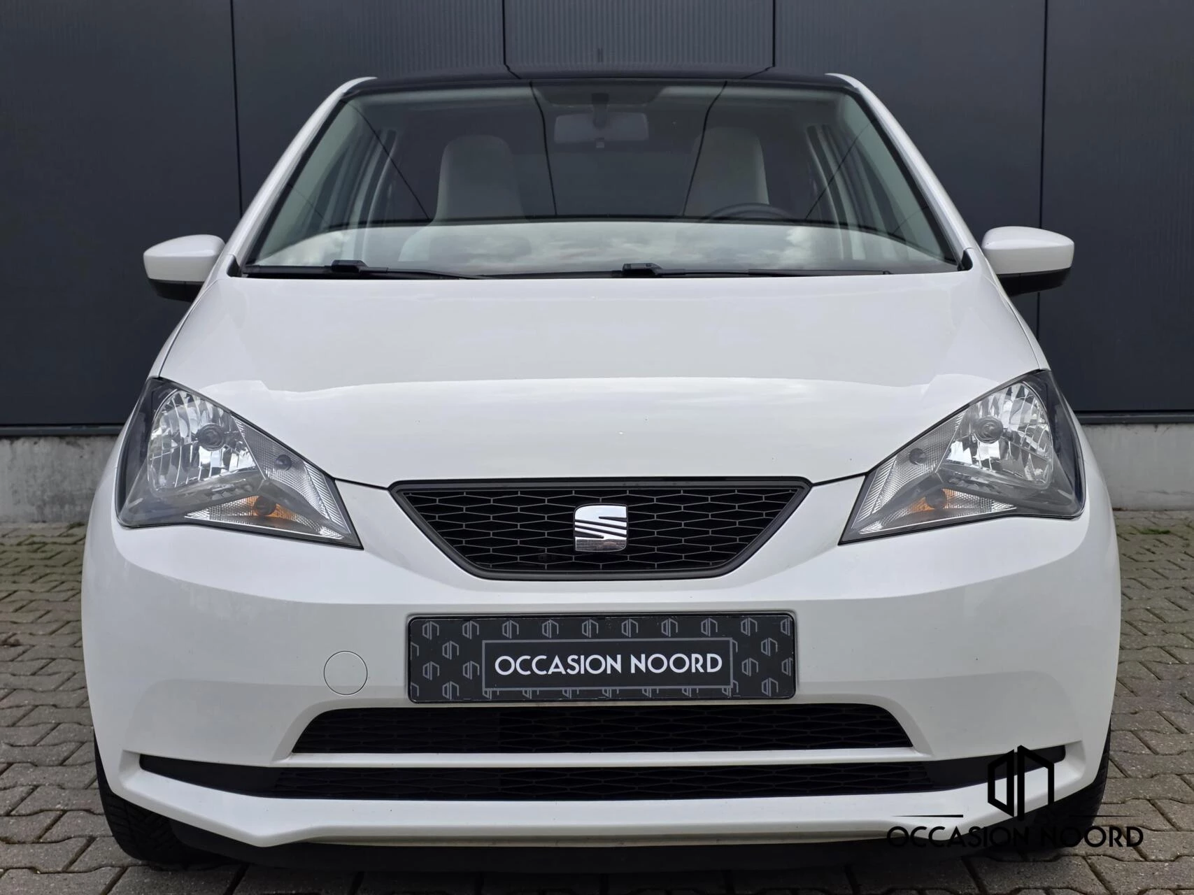 Hoofdafbeelding SEAT Mii