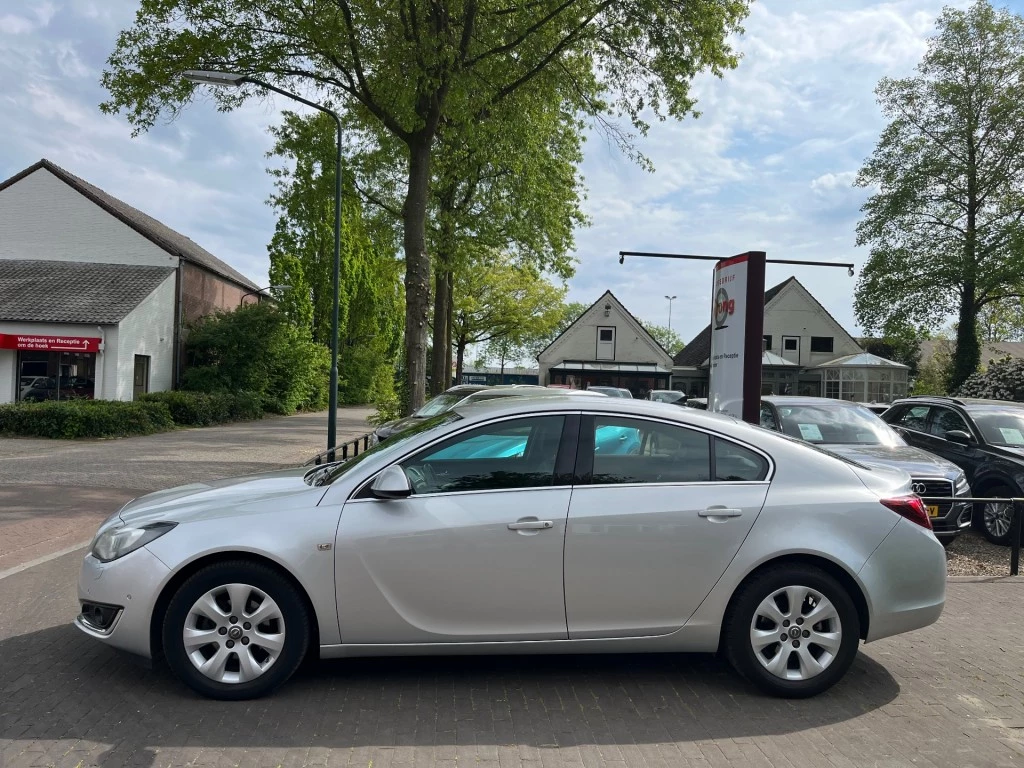 Hoofdafbeelding Opel Insignia